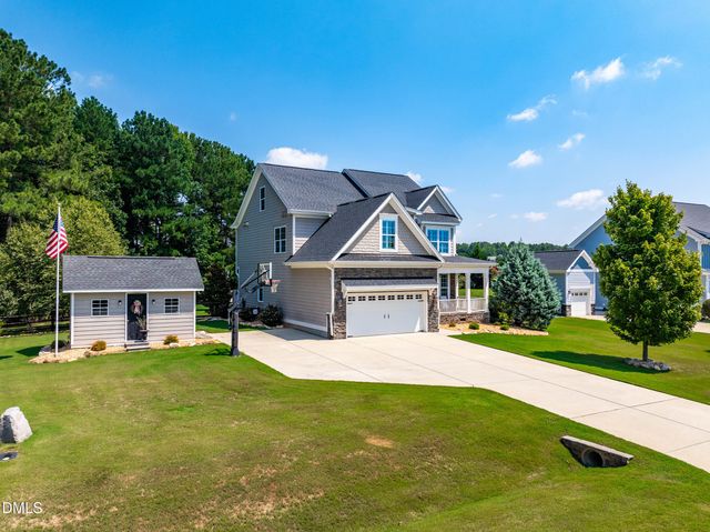 62 Bonaventure Drive, Clayton, NC 27527