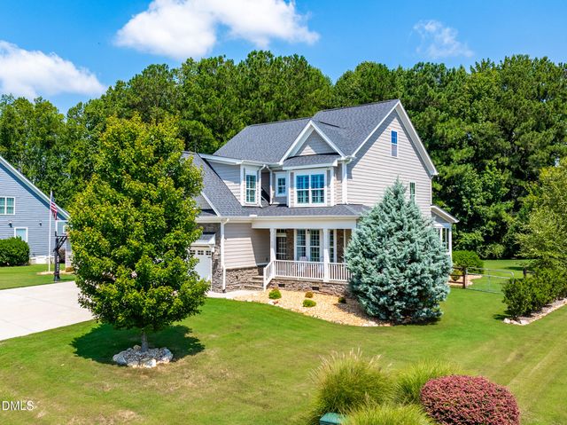 62 Bonaventure Drive, Clayton, NC 27527