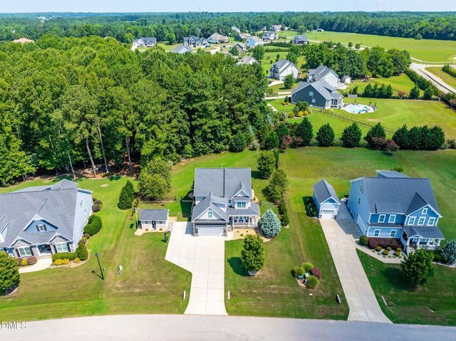 62 Bonaventure Drive, Clayton, NC 27527