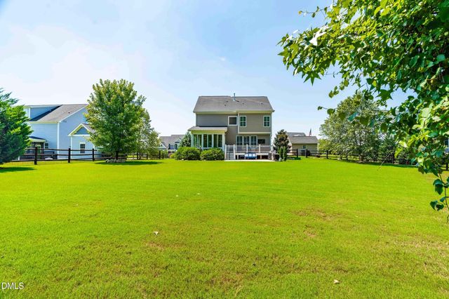 62 Bonaventure Drive, Clayton, NC 27527