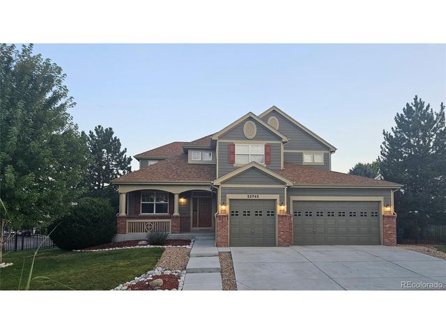 22742 E Calhoun Pl, Aurora, CO 80016