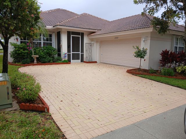 2325 Sailfish Cove Drive, West Palm Beach, FL 33411
