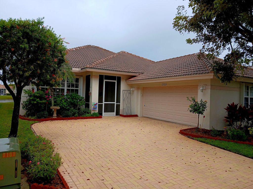 2325 Sailfish Cove Drive, West Palm Beach, FL 33411