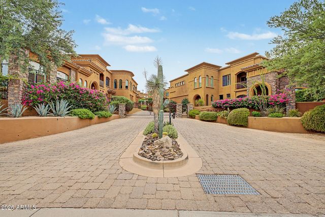 7199 E RIDGEVIEW Place 105, Carefree, AZ 85377
