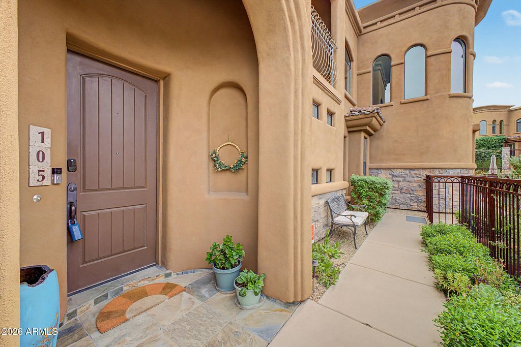 7199 E RIDGEVIEW Place 105, Carefree, AZ 85377 — exterior