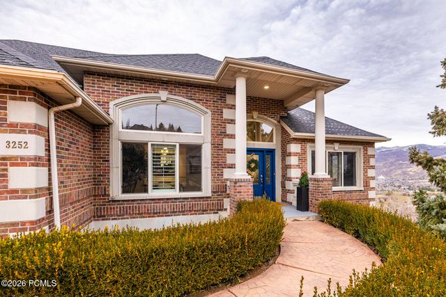 3252 Sunset Hollow Drive, Bountiful, UT 84010