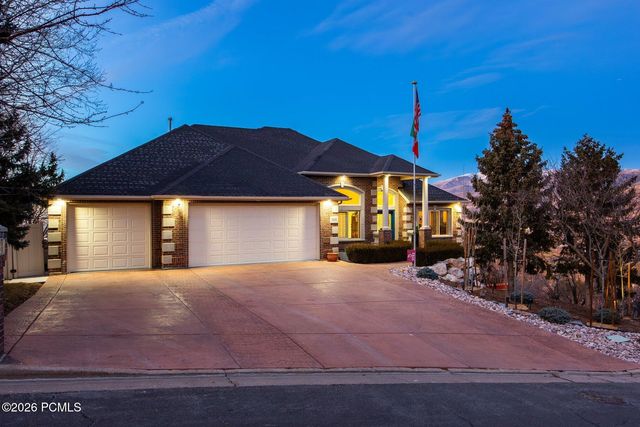 3252 Sunset Hollow Drive, Bountiful, UT 84010