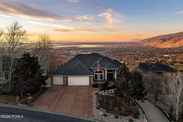 3252 Sunset Hollow Drive, Bountiful, UT 84010