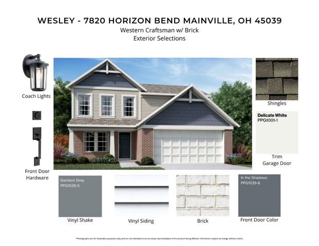 7820 Horizon Bend, Hamilton Twp, OH 45039