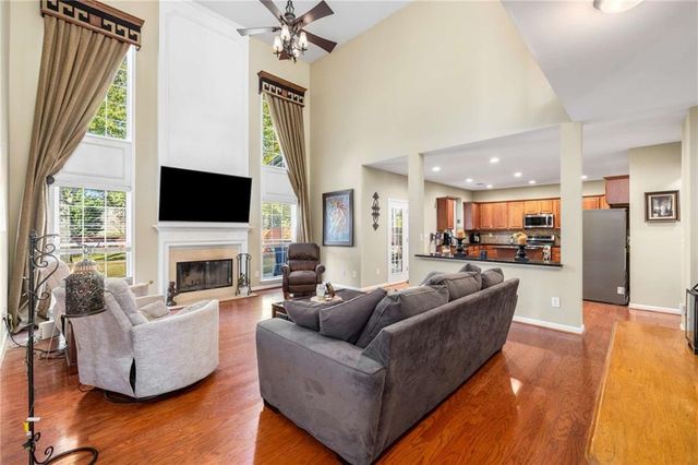 2729 Stillwater Lake Lane, Marietta, GA 30066