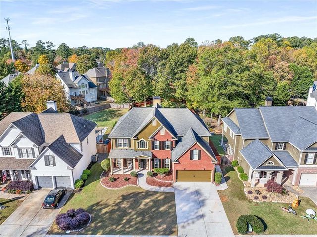2729 Stillwater Lake Lane, Marietta, GA 30066