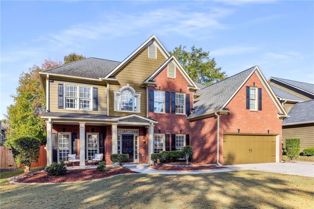 2729 Stillwater Lake Lane, Marietta, GA 30066