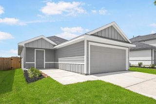 22739 Primrose Wind Lane, Hockley, TX 77447