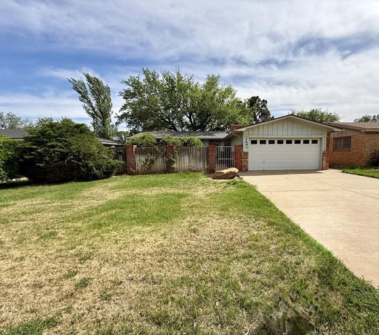 2813 57th Street, Lubbock, TX 79413