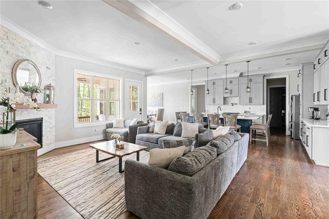 5758 Williams Road, Norcross, GA 30093