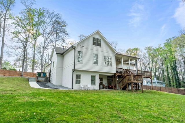 5758 Williams Road, Norcross, GA 30093