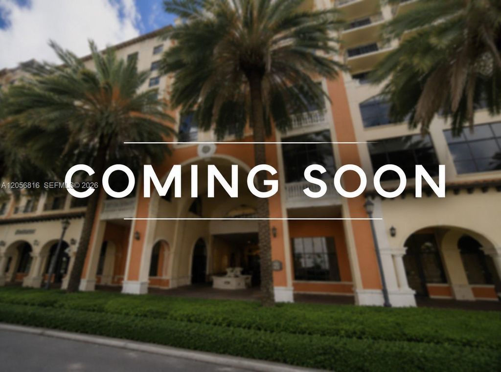 55 Merrick Way 832, Coral Gables, FL 33134