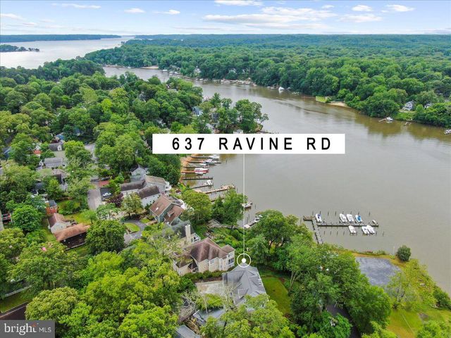 637 RAVINE ROAD, Severna Park, MD 21146