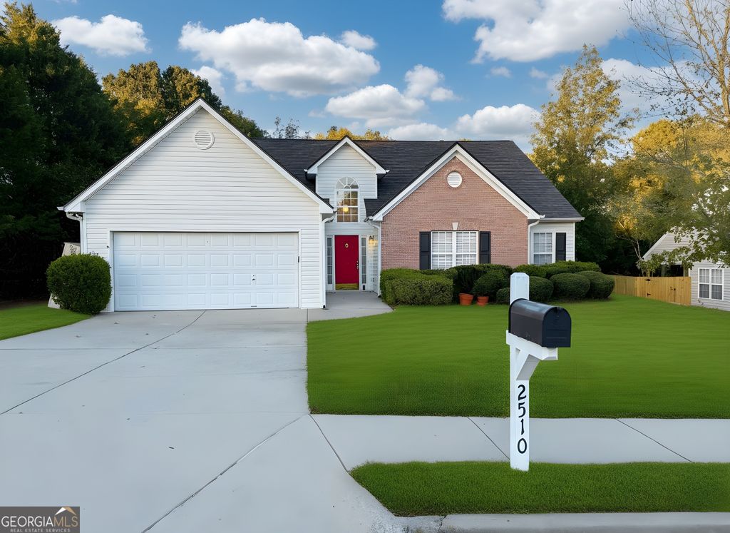 2510 Cordillo Drive, Dacula, GA 30019