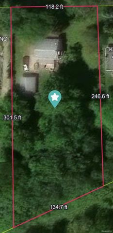 50730 Fairchild Road, Chesterfield Township, MI 48051