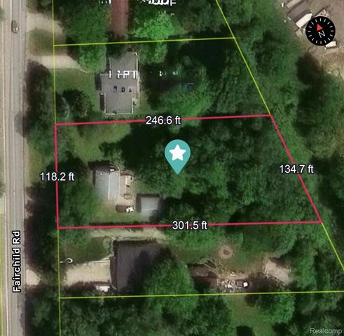 50730 Fairchild Road, Chesterfield Township, MI 48051