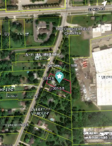 50730 Fairchild Road, Chesterfield Township, MI 48051
