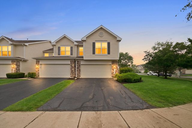 2353 Georgetown Circle, Aurora, IL 60503