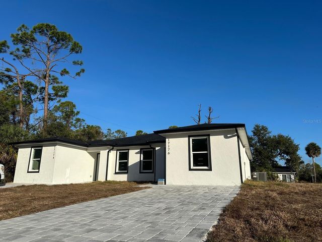 17174 NIXON AVENUE, Port Charlotte, FL 33948