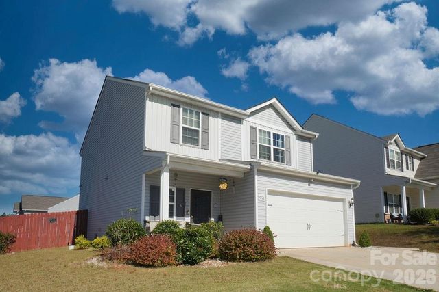 9728 Crooms Court, Charlotte, NC 28215