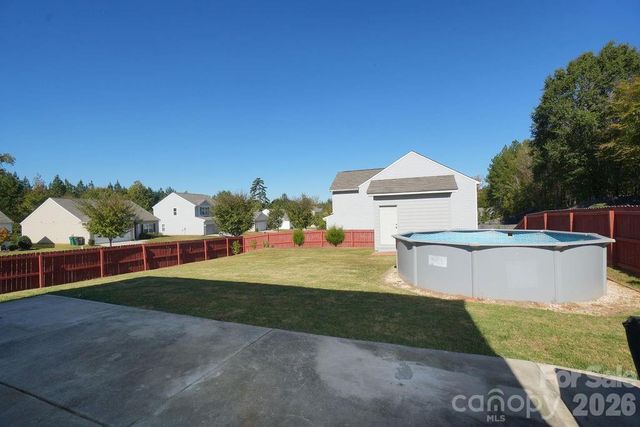 9728 Crooms Court, Charlotte, NC 28215