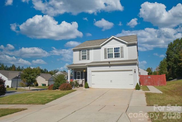 9728 Crooms Court, Charlotte, NC 28215