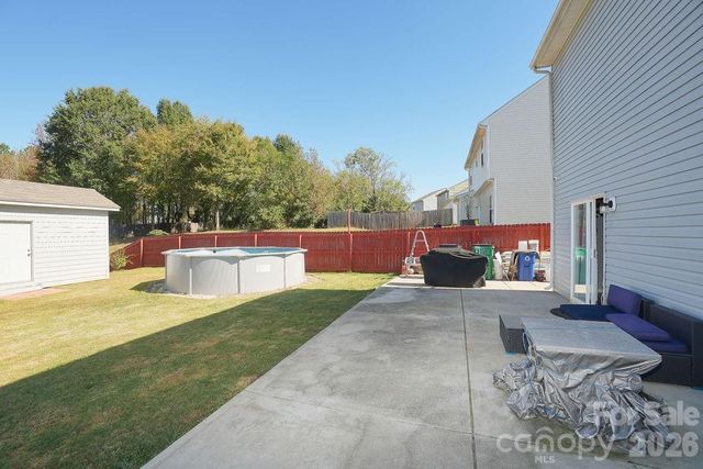 9728 Crooms Court, Charlotte, NC 28215