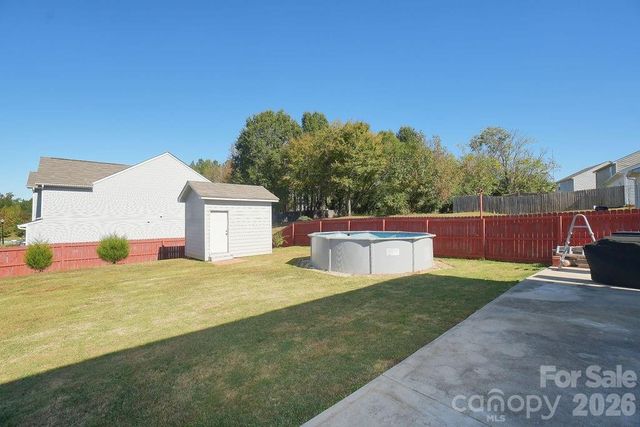 9728 Crooms Court, Charlotte, NC 28215