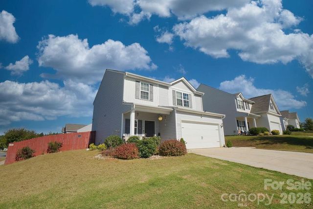 9728 Crooms Court, Charlotte, NC 28215