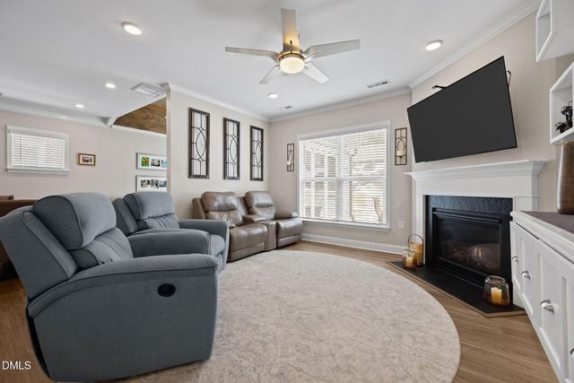 1424 Santa Lucia Street, Wake Forest, NC 27587