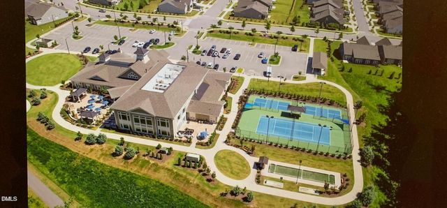 1424 Santa Lucia Street, Wake Forest, NC 27587