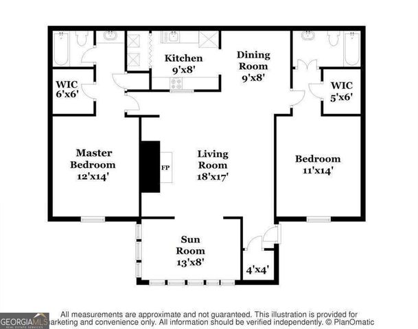 408 Smokerise Circle SE, Marietta, GA 30067