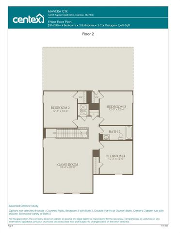 15079 Rustic Moon Road, Conroe, TX 77302