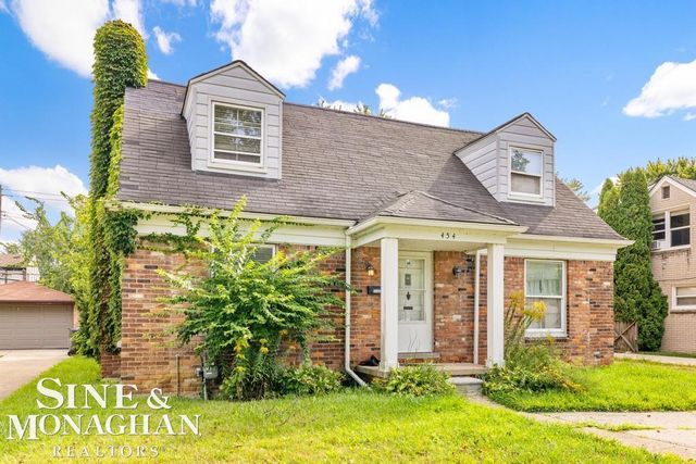 454 Alter Road, Detroit, MI 48215
