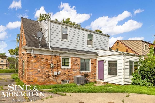 454 Alter Road, Detroit, MI 48215