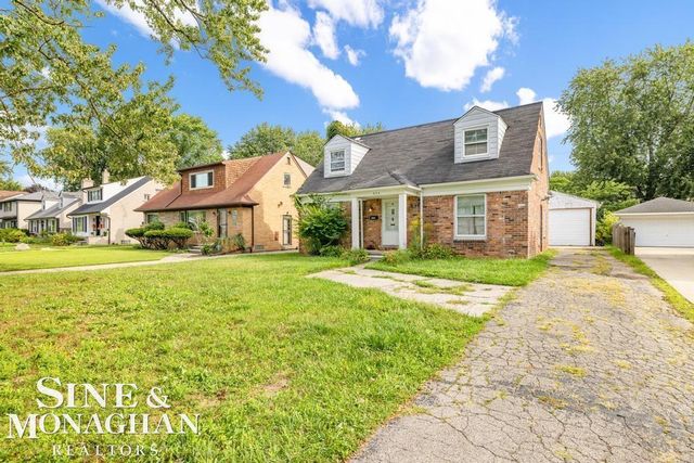 454 Alter Road, Detroit, MI 48215