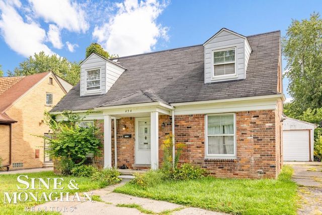 454 Alter Road, Detroit, MI 48215