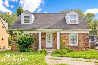 454 Alter Road, Detroit, MI 48215