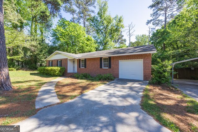 1339 Forest Hill Road, Macon, GA 31210