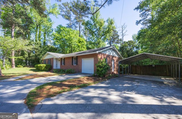 1339 Forest Hill Road, Macon, GA 31210