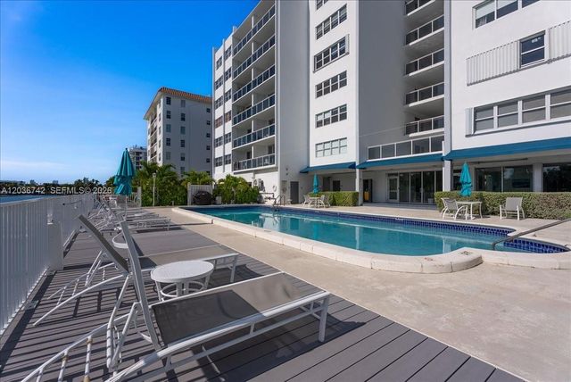 9381 E Bay Harbor Drive 404S, Bay Harbor Islands, FL 33154