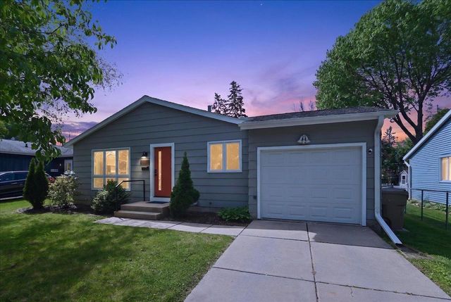 6105 Birch Hill Drive, Madison, WI 53711