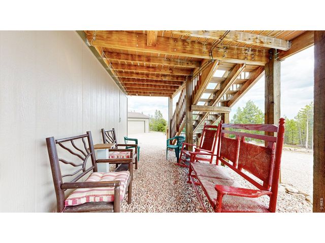 388 Shasta Way, Red Feather Lakes, CO 80545