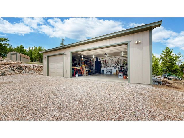 388 Shasta Way, Red Feather Lakes, CO 80545