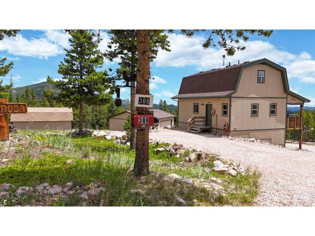 388 Shasta Way, Red Feather Lakes, CO 80545